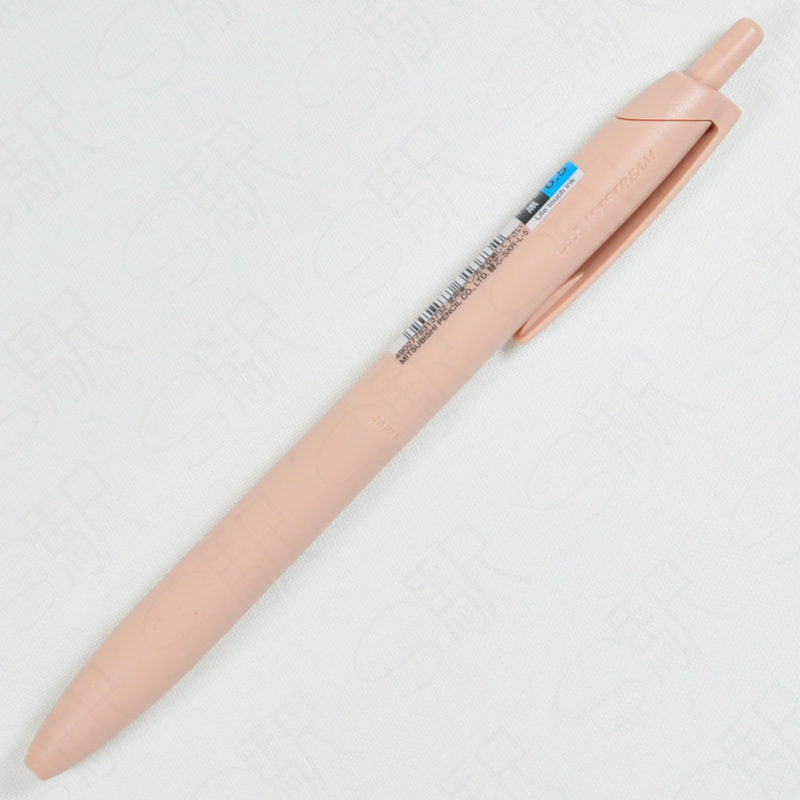 Mitsubishi Pencil Uni JETSTREAM Lite Touch Ink Ballpen - Coral Pink Mitsubishi Pencil Uni JETSTREAM Lite Touch Ink Ballpen - Coral Pink